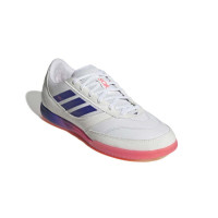 adidas Top Sala Competition II Zaalvoetbalschoenen (IN) Wit Paars Roze