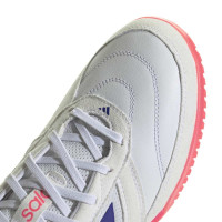 adidas Top Sala Competition II Zaalvoetbalschoenen (IN) Wit Paars Roze