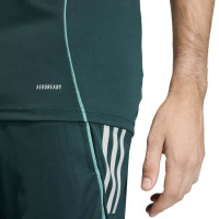 Set d'entraînement adidas Arsenal 2025-2026 gris vert foncé