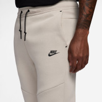 Survêtement Nike Tech Fleece Sportswear gris foncé noir