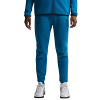 Nike Tech Fleece Sportswear Pantalon de Jogging Bleu Azur Noir