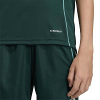 Chemise d'entraînement adidas Arsenal 2025-2026 pour Enfants, vert foncé, gris