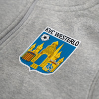 Sweat à capuche Nike KVC Westerlo Lifestyle 2025-2026 gris