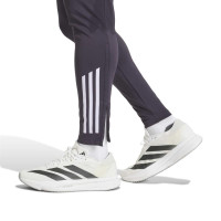 adidas Manchester United Trainingsbroek 2025-2026 Zwart Paars