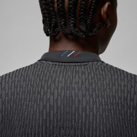 Nike Paris Saint-Germain x Jordan Maillot 4th Authentic 2025-2026