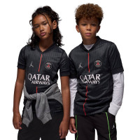 Nike Paris Saint-Germain x Jordan Ensemble 4th 2025-2026 Enfants