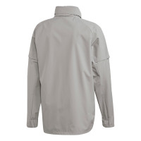 Veste d'entraînement adidas Condivo 20 Allweather Gris Noir