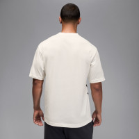 Nike Paris Saint-Germain x Jordan T-Shirt Blanc Noir