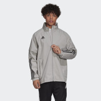 Veste d'entraînement adidas Condivo 20 Allweather Gris Noir