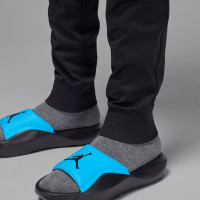 Nike Paris Saint-Germain x Jordan Strike Survêtement 1/4-Zip 2025-2026 Enfants Noir Gris