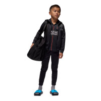 Nike Paris Saint-Germain x Jordan Strike Survêtement Full-Zip 2025-2026 Tout-Petits Rouge Bleu Blanc