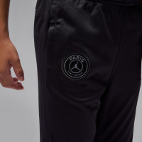 Nike Paris Saint-Germain x Jordan Strike Survêtement Full-Zip 2025-2026 Tout-Petits Rouge Bleu Blanc