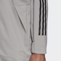 Veste d'entraînement adidas Condivo 20 Allweather Gris Noir