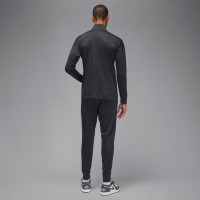 Nike Paris Saint-Germain x Jordan Strike Survêtement Full-Zip 2025-2026 Noir Gris Foncé
