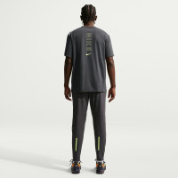 Nike Sportswear Running Trainingsbroek Donkergrijs Lichtgrijs