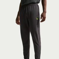 Nike Sportswear Running Trainingsbroek Donkergrijs Lichtgrijs
