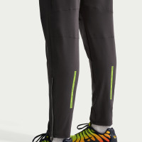 Nike Sportswear Running Trainingsbroek Donkergrijs Lichtgrijs