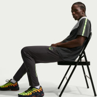 Nike Sportswear Running Trainingsbroek Donkergrijs Lichtgrijs