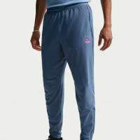 Nike Sportswear Sports Casual Trainingspak Lichtbauw Donkerblauw