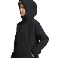 adidas Tiro Travel Windbreaker Kids Zwart