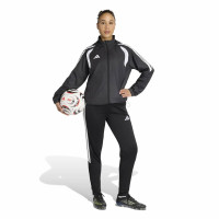 Coupe-vent adidas Tiro 26 League pour femmes, noir et blanc