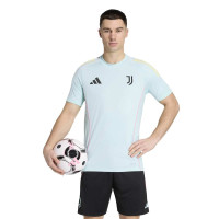 adidas Juventus Ensemble Training 2025-2026 Bleu Clair Noir