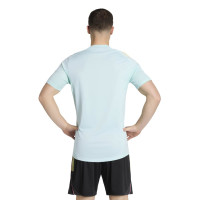 adidas Juventus Ensemble Training 2025-2026 Bleu Clair Noir