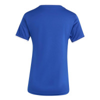 adidas Entrada 26 Voetbaltenue Dames Blauw Wit