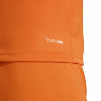 Maillot de football adidas Entrada 26 orange et blanc