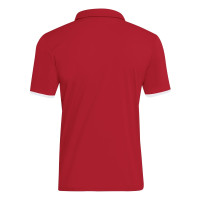 adidas Entrada 26 Polo Trainingsset Kids Rood Wit