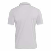 Ensemble d'entraînement adidas Entrada 26 Polo gris blanc