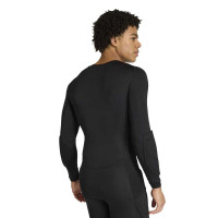 Coerver Coaching Padded Keepersshirt Lange Mouwen Senior Zwart