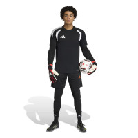 Coerver Coaching Padded Keepersshirt Lange Mouwen Senior Zwart