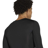 Coerver Coaching Padded Keepersshirt Lange Mouwen Senior Zwart