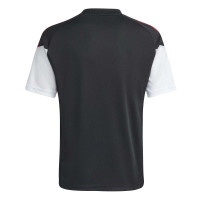 Kit de football adidas Tiro 26 League pour Enfants, noir et rouge