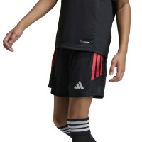 Maillot de football adidas Tiro 26 League pour Enfants, noir, rouge clair