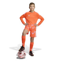 adidas Tiro 26 Competition Keepersshirt Lange Mouwen Kids Oranje