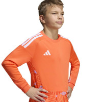 adidas Tiro 26 Competition Keepersshirt Lange Mouwen Kids Oranje
