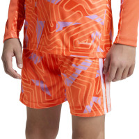 adidas Tiro 26 Competition Keepersshirt Lange Mouwen Kids Oranje