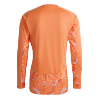 adidas Tiro 26 Competition Keeperstenue Lange Mouwen Oranje