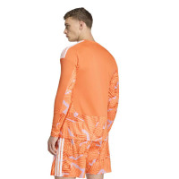 adidas Tiro 26 Competition Keepersshirt Lange Mouwen Oranje