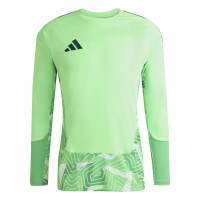 adidas Tiro 26 Competition Keepersshirt Lange Mouwen Lichtgroen