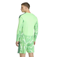 adidas Tiro 26 Competition Keepersshirt Lange Mouwen Lichtgroen