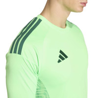 adidas Tiro 26 Competition Keepersshirt Lange Mouwen Lichtgroen