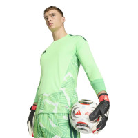 adidas Tiro 26 Competition Keepersshirt Lange Mouwen Lichtgroen