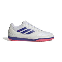 adidas Top Sala Competition II Chaussures de Foot en Salle (IN) Enfants Blanc Mauve Rose
