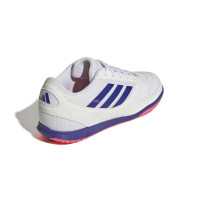 adidas Top Sala Competition II Chaussures de Foot en Salle (IN) Enfants Blanc Mauve Rose
