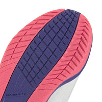 adidas Top Sala Competition II Chaussures de Foot en Salle (IN) Enfants Blanc Mauve Rose