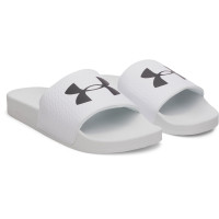 Under Armour ARMR Slippers Wit Zwart