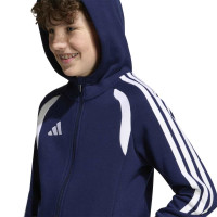 adidas Tiro 26 League Sweat Vest Kids Donkerblauw Wit